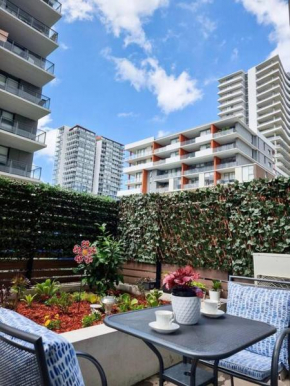 Garden View of Macquarie Park Paradise, Sydney
